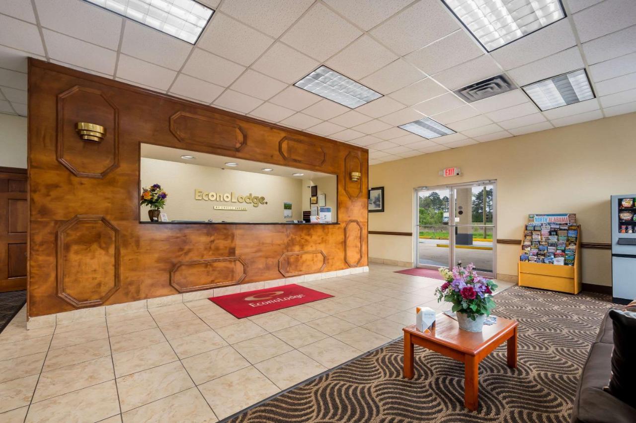 Econo Lodge Cullman Esterno foto