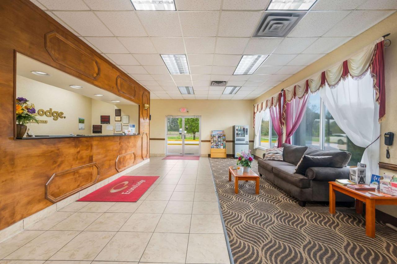 Econo Lodge Cullman Esterno foto