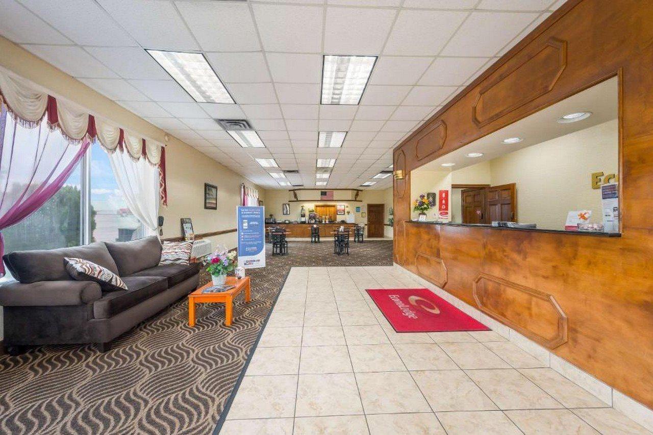 Econo Lodge Cullman Esterno foto
