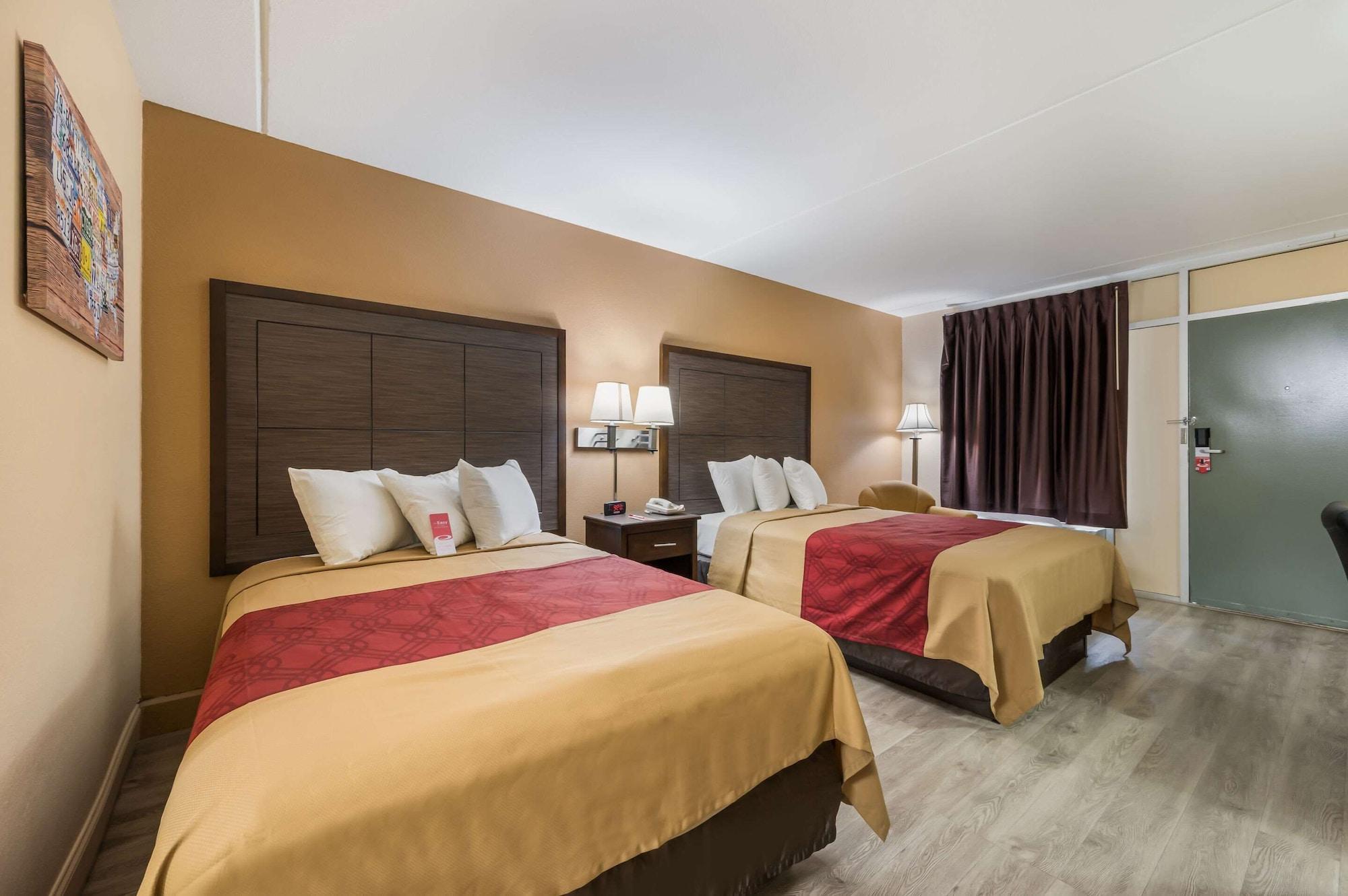 Econo Lodge Cullman Esterno foto