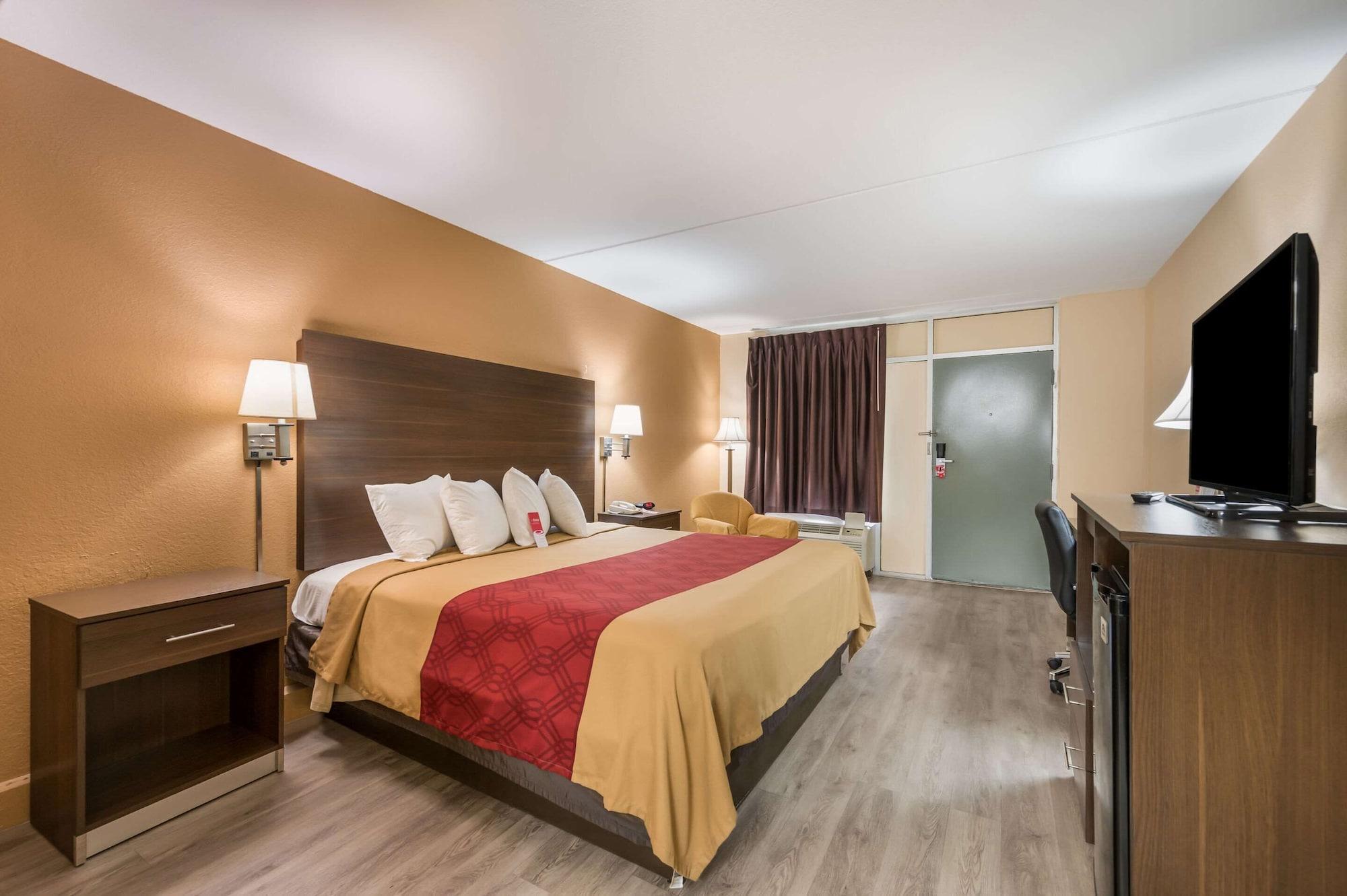 Econo Lodge Cullman Esterno foto