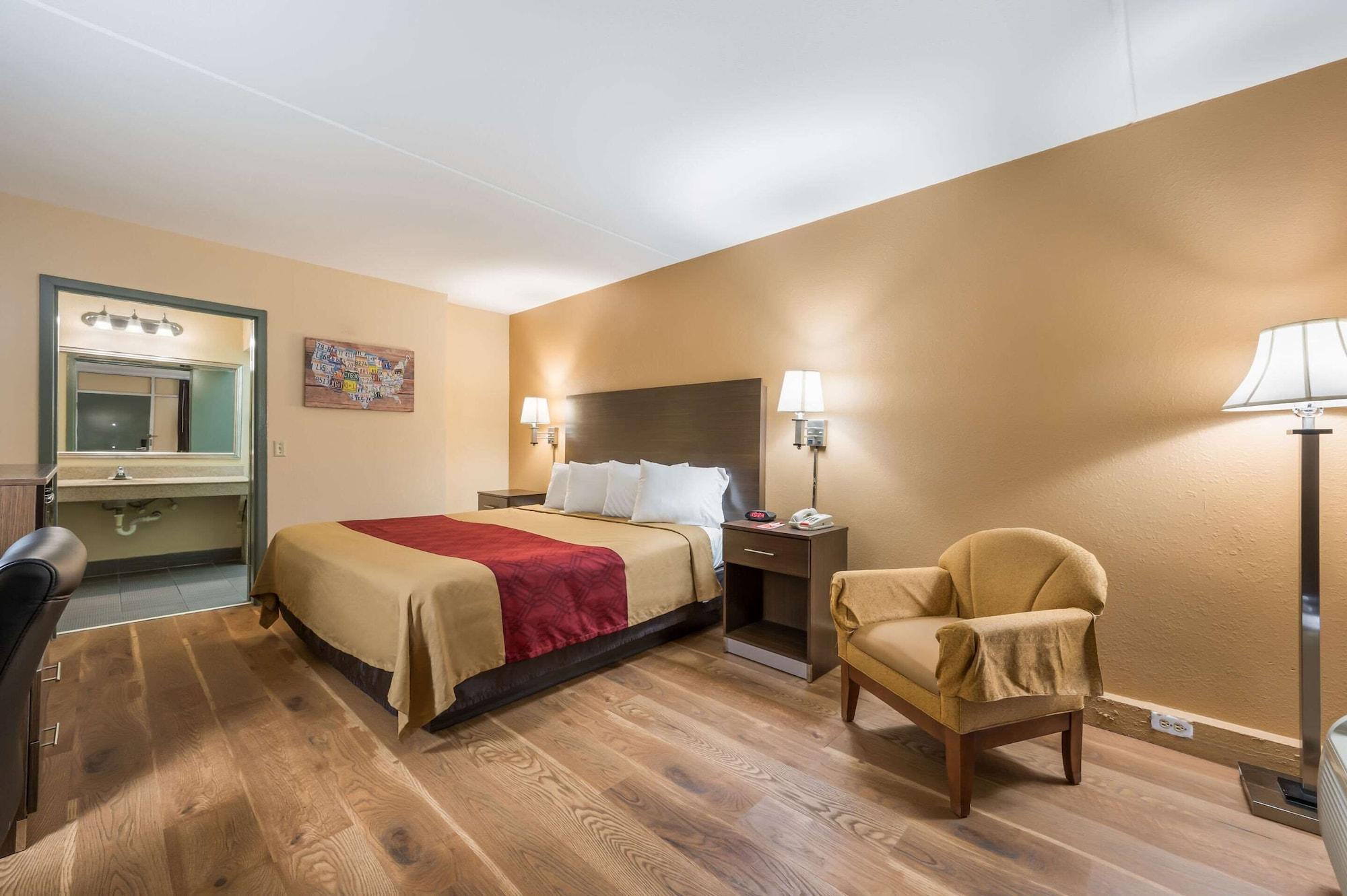 Econo Lodge Cullman Esterno foto