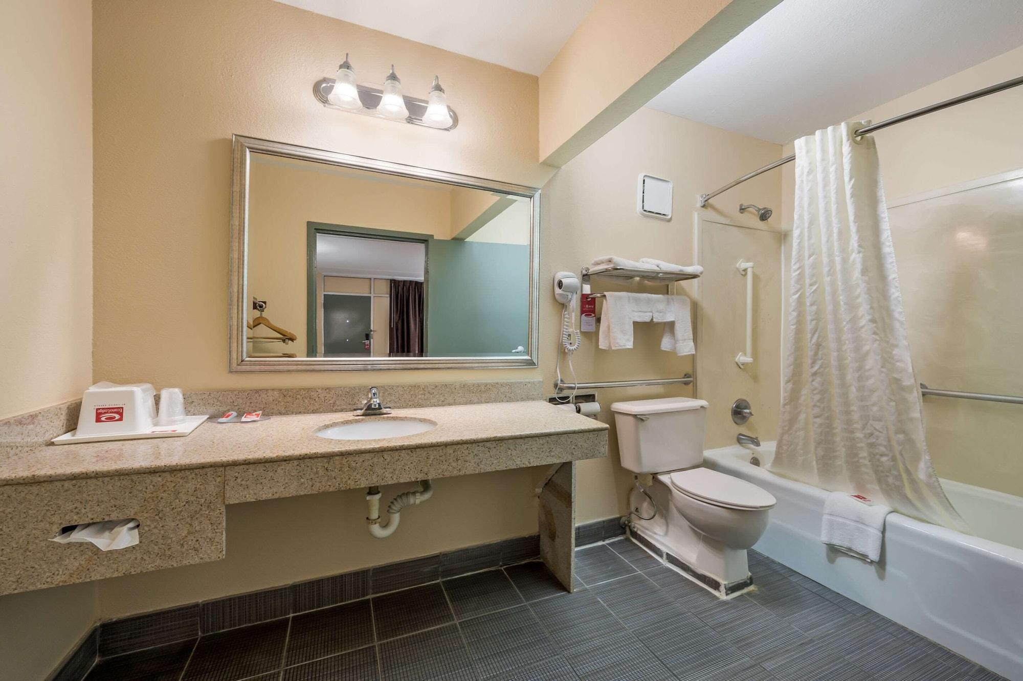 Econo Lodge Cullman Esterno foto