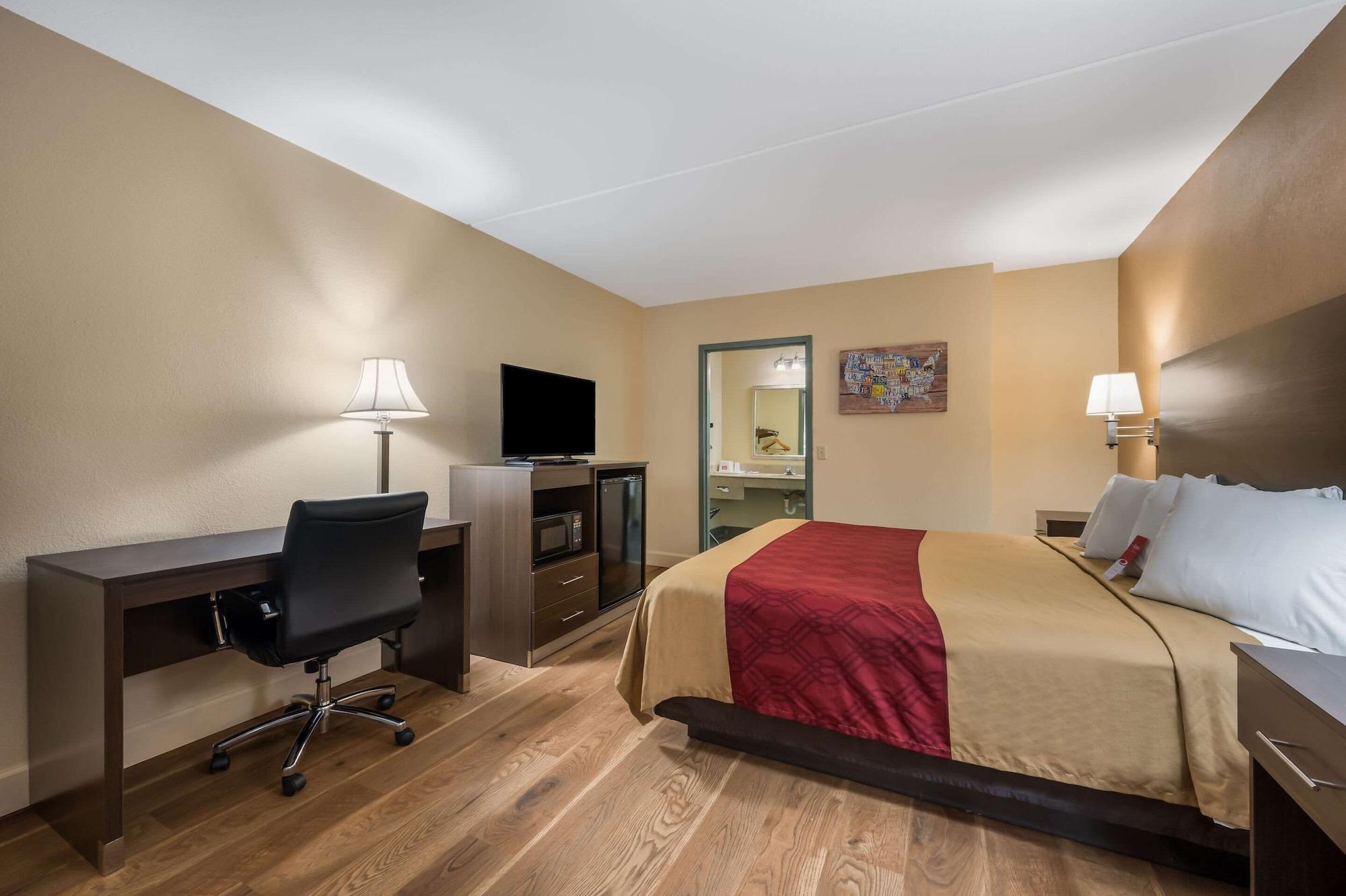 Econo Lodge Cullman Esterno foto