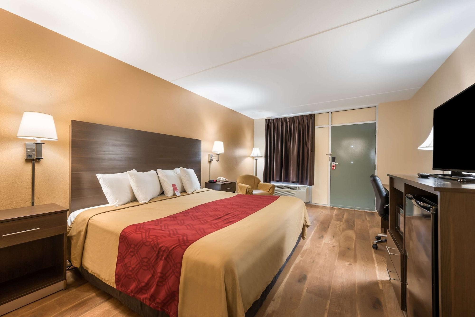 Econo Lodge Cullman Esterno foto