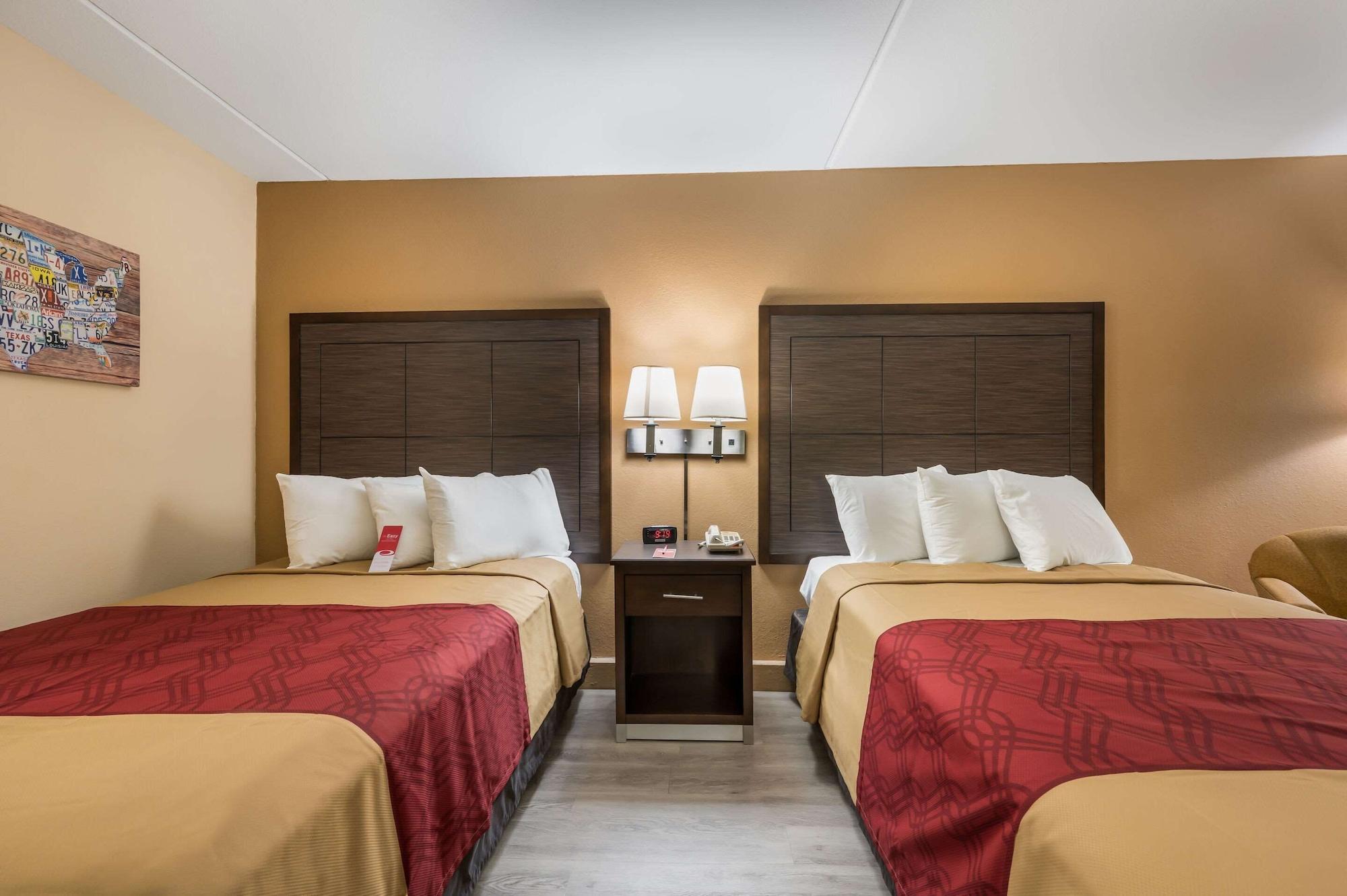 Econo Lodge Cullman Esterno foto