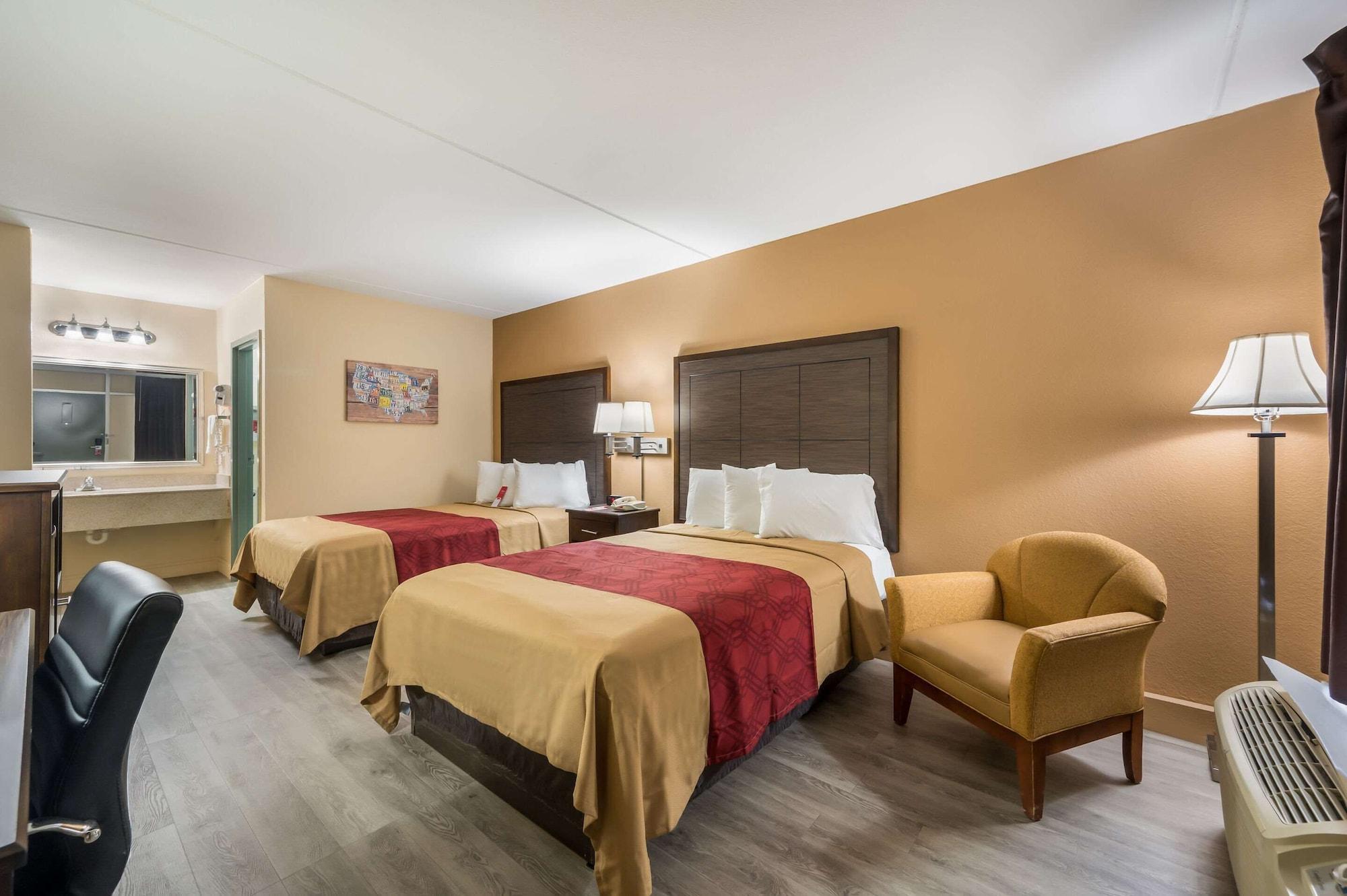 Econo Lodge Cullman Esterno foto