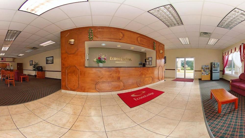 Econo Lodge Cullman Esterno foto
